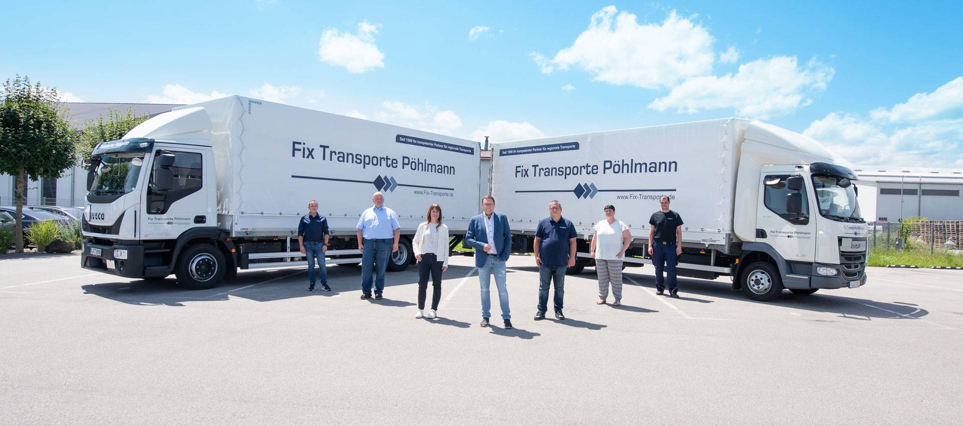 Fix Transporte Pöhlmann